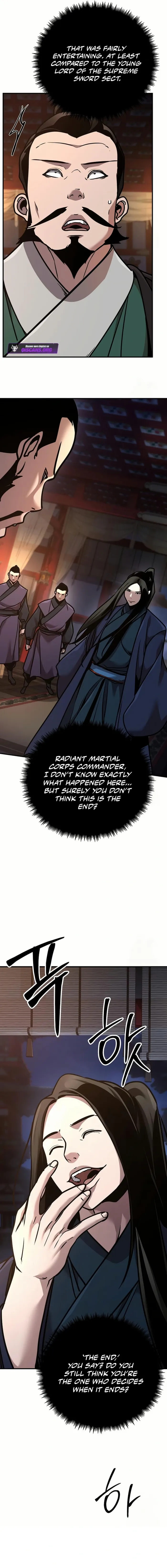 The Suspicious Boy Is One of the World's Top Ten Masters Chapter 84 - page 26