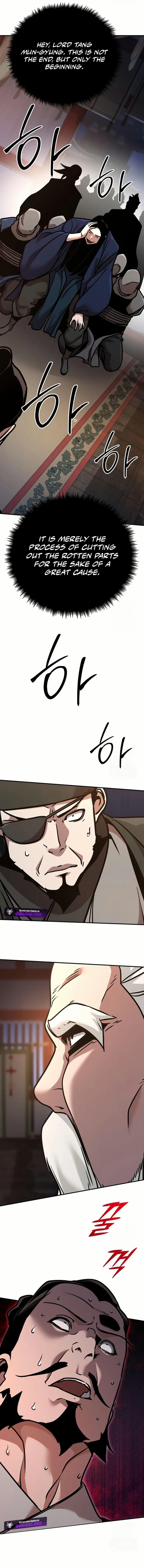 The Suspicious Boy Is One of the World's Top Ten Masters Chapter 84 - page 27