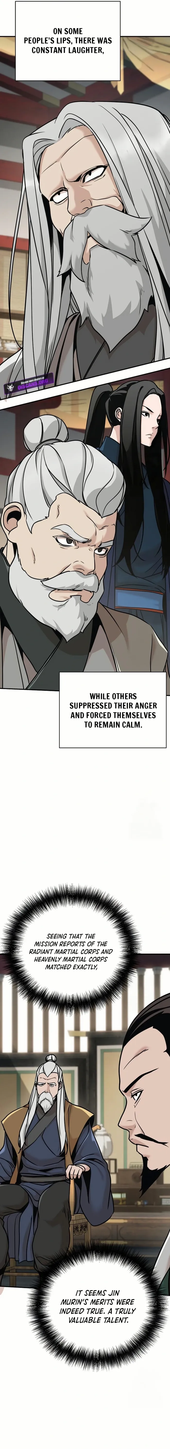 The Suspicious Boy Is One of the World's Top Ten Masters Chapter 84 - page 4