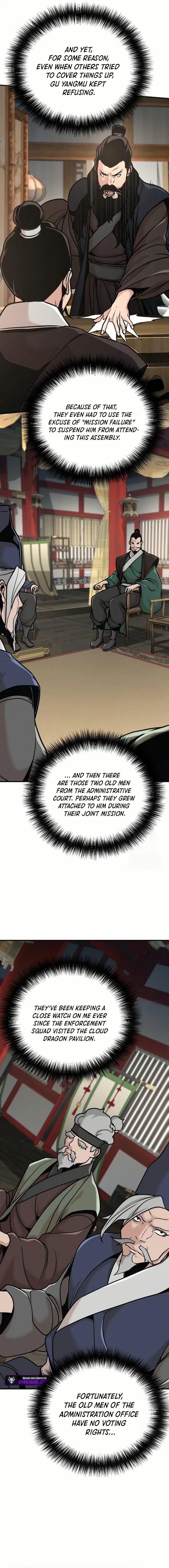 The Suspicious Boy Is One of the World's Top Ten Masters Chapter 84 - page 5