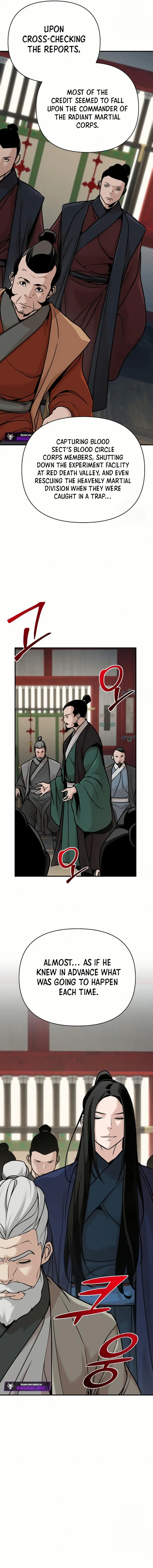 The Suspicious Boy Is One of the World's Top Ten Masters Chapter 84 - page 8