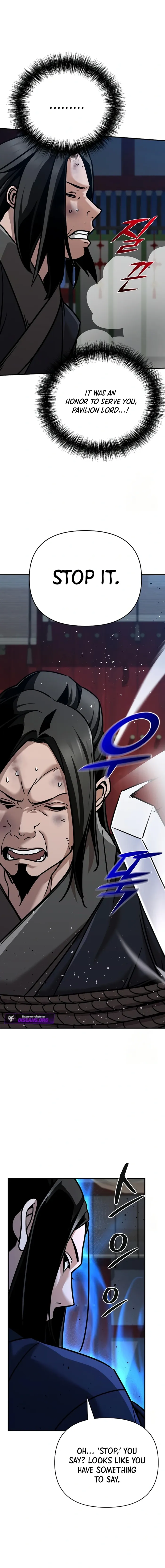 The Suspicious Boy Is One of the World's Top Ten Masters Chapter 85 - page 10