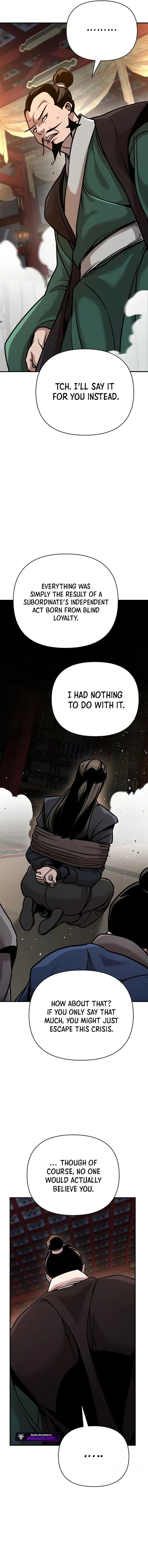 The Suspicious Boy Is One of the World's Top Ten Masters Chapter 85 - page 11