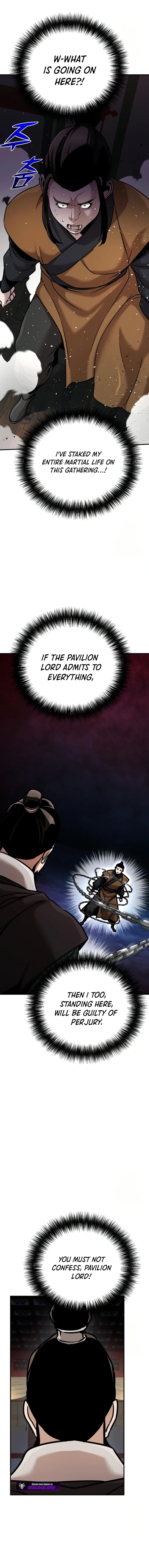 The Suspicious Boy Is One of the World's Top Ten Masters Chapter 85 - page 12