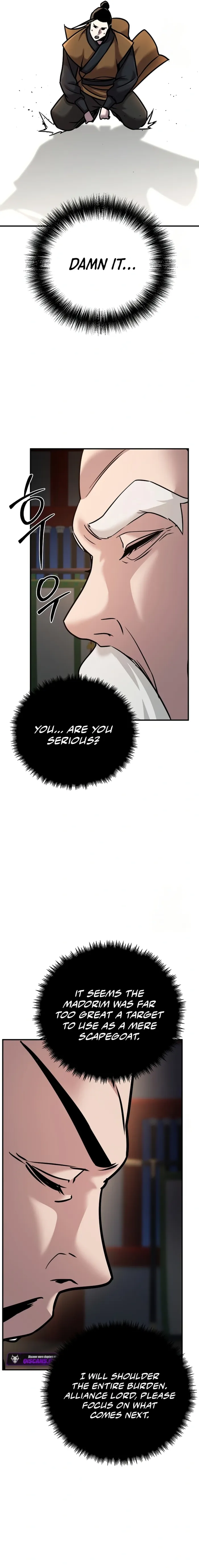 The Suspicious Boy Is One of the World's Top Ten Masters Chapter 85 - page 14