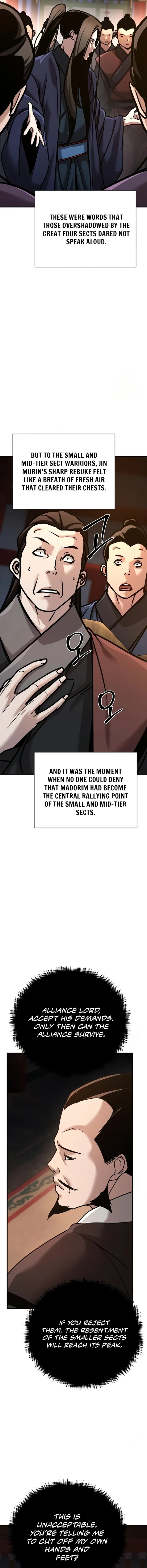 The Suspicious Boy Is One of the World's Top Ten Masters Chapter 85 - page 18