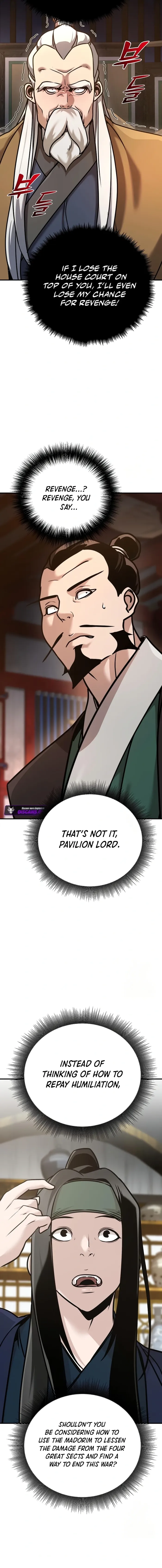 The Suspicious Boy Is One of the World's Top Ten Masters Chapter 85 - page 19