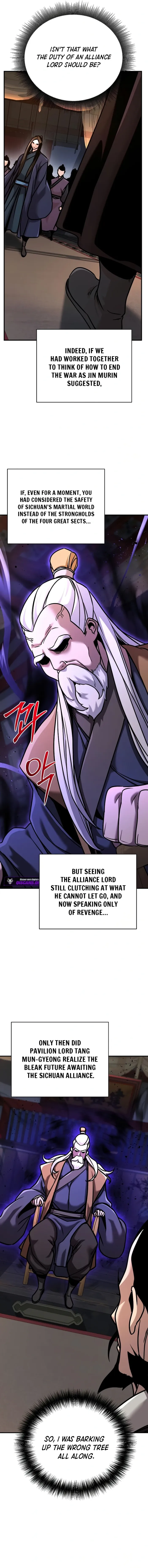 The Suspicious Boy Is One of the World's Top Ten Masters Chapter 85 - page 20