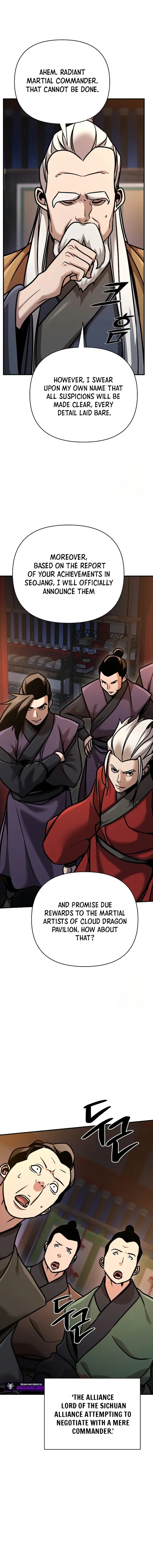 The Suspicious Boy Is One of the World's Top Ten Masters Chapter 85 - page 21