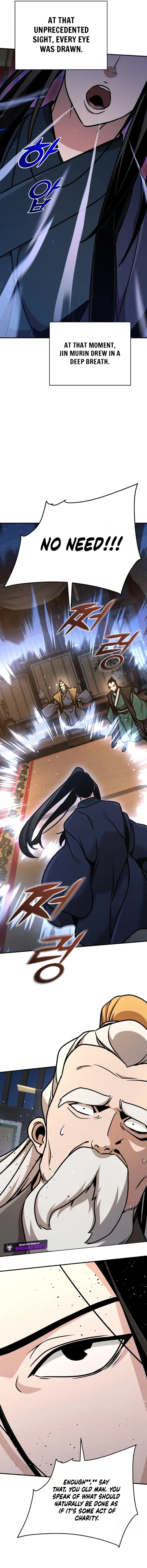 The Suspicious Boy Is One of the World's Top Ten Masters Chapter 85 - page 22