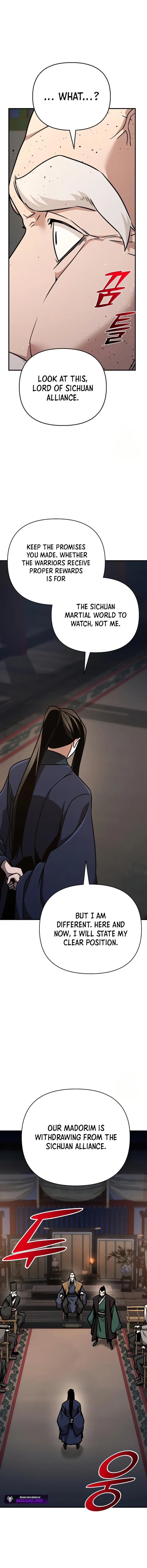 The Suspicious Boy Is One of the World's Top Ten Masters Chapter 85 - page 23