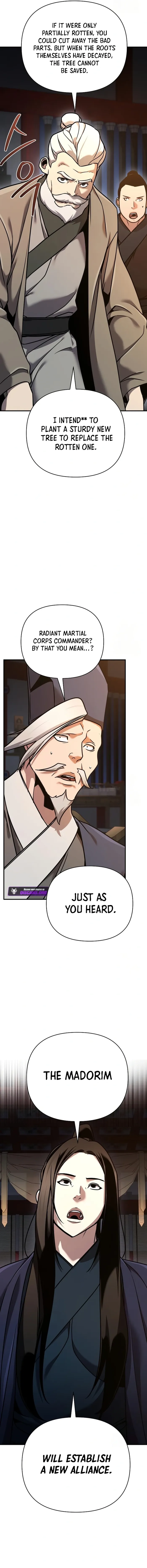 The Suspicious Boy Is One of the World's Top Ten Masters Chapter 85 - page 25