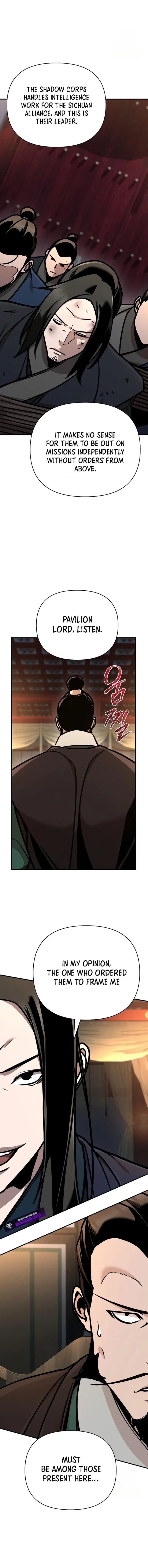 The Suspicious Boy Is One of the World's Top Ten Masters Chapter 85 - page 5