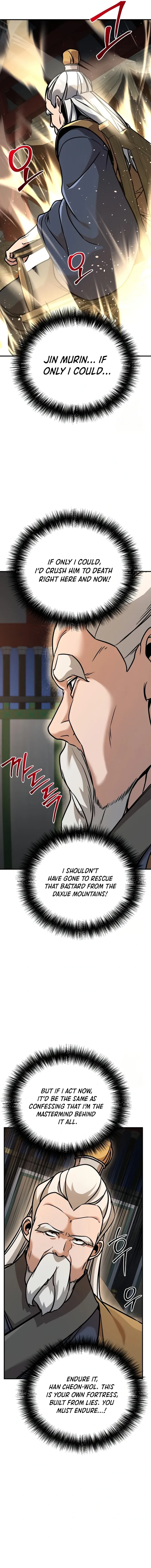 The Suspicious Boy Is One of the World's Top Ten Masters Chapter 85 - page 6