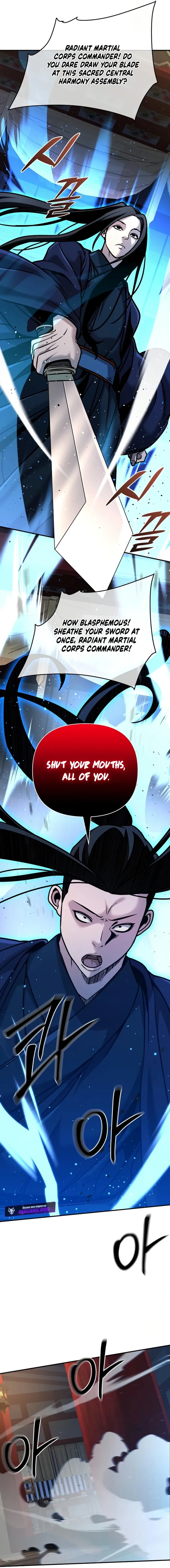 The Suspicious Boy Is One of the World's Top Ten Masters Chapter 85 - page 8