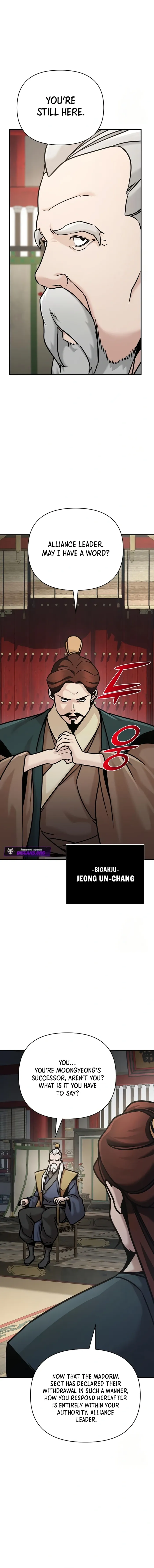 The Suspicious Boy Is One of the World's Top Ten Masters Chapter 86 - page 10