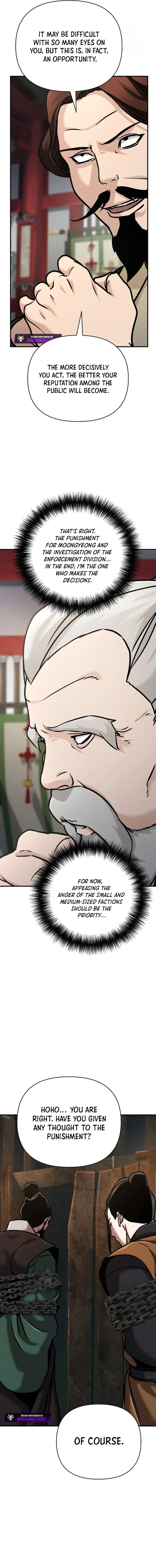 The Suspicious Boy Is One of the World's Top Ten Masters Chapter 86 - page 11