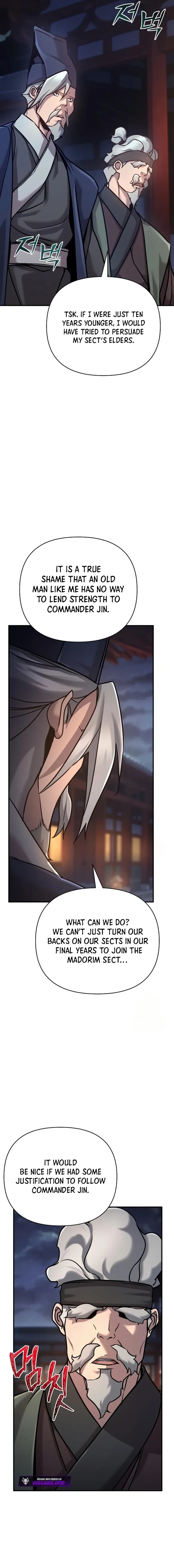 The Suspicious Boy Is One of the World's Top Ten Masters Chapter 86 - page 15