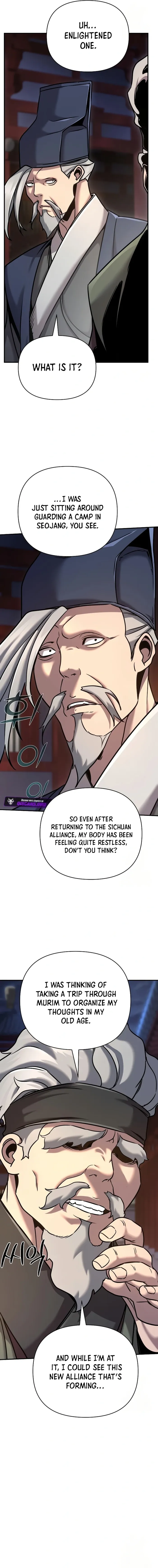 The Suspicious Boy Is One of the World's Top Ten Masters Chapter 86 - page 16