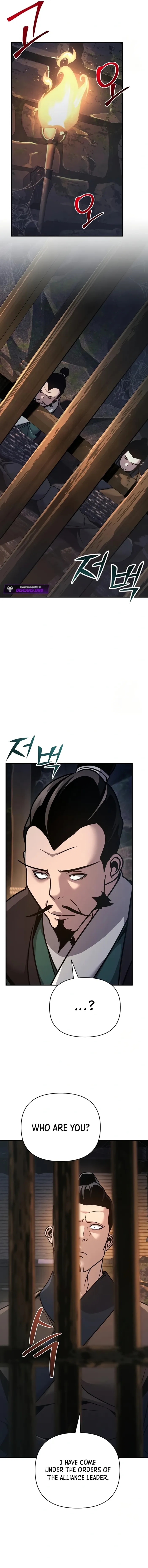 The Suspicious Boy Is One of the World's Top Ten Masters Chapter 86 - page 19