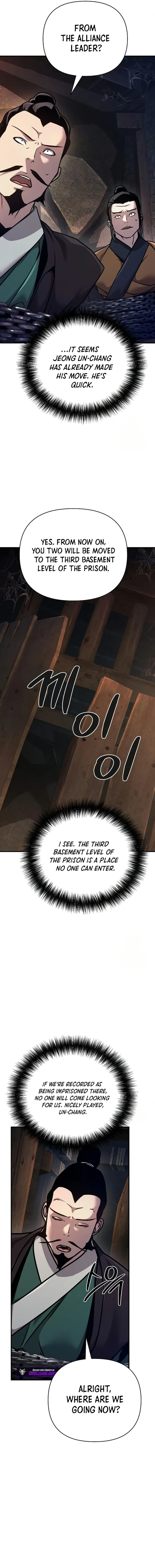 The Suspicious Boy Is One of the World's Top Ten Masters Chapter 86 - page 20