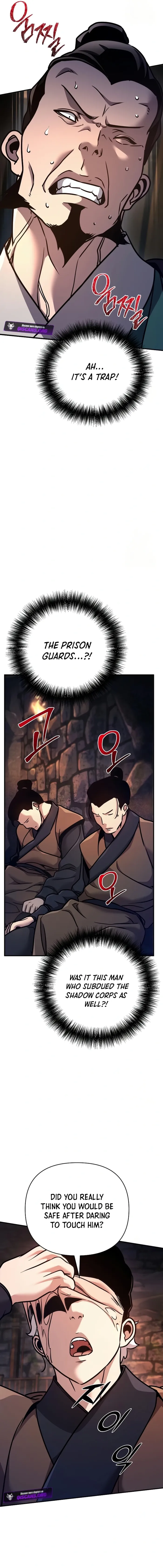 The Suspicious Boy Is One of the World's Top Ten Masters Chapter 86 - page 22