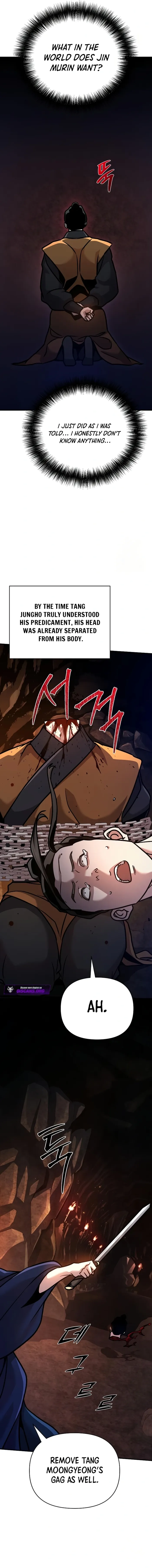 The Suspicious Boy Is One of the World's Top Ten Masters Chapter 87 - page 10