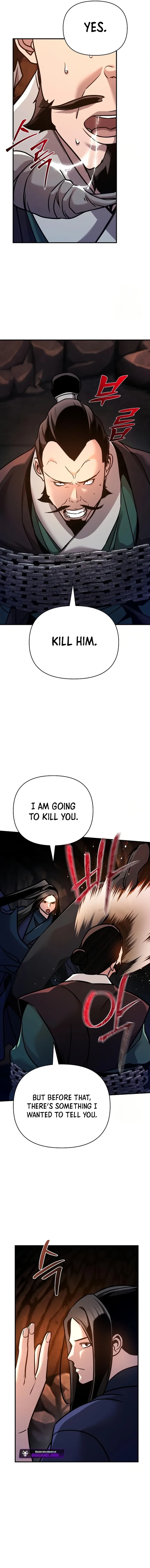 The Suspicious Boy Is One of the World's Top Ten Masters Chapter 87 - page 11