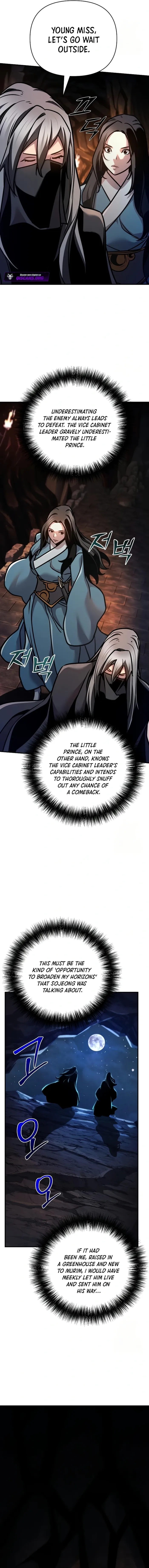 The Suspicious Boy Is One of the World's Top Ten Masters Chapter 87 - page 12