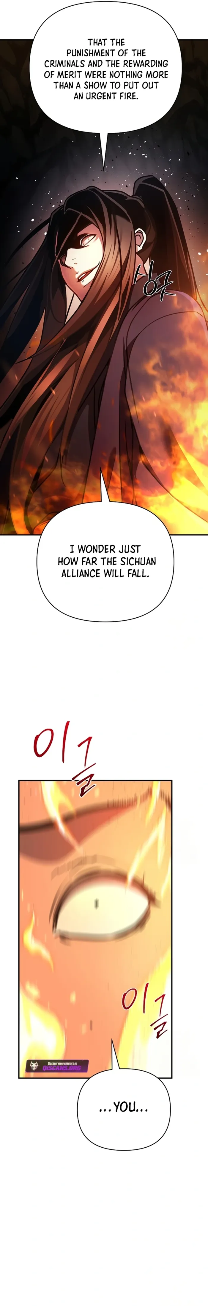 The Suspicious Boy Is One of the World's Top Ten Masters Chapter 87 - page 16