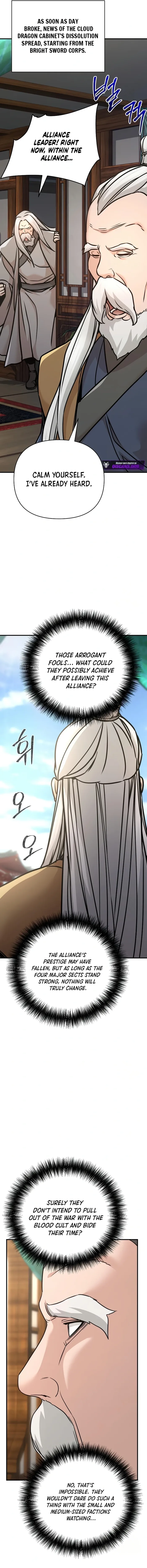 The Suspicious Boy Is One of the World's Top Ten Masters Chapter 87 - page 18