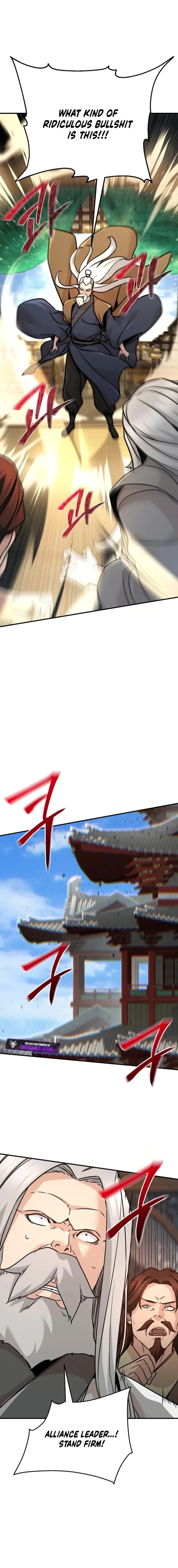 The Suspicious Boy Is One of the World's Top Ten Masters Chapter 87 - page 20