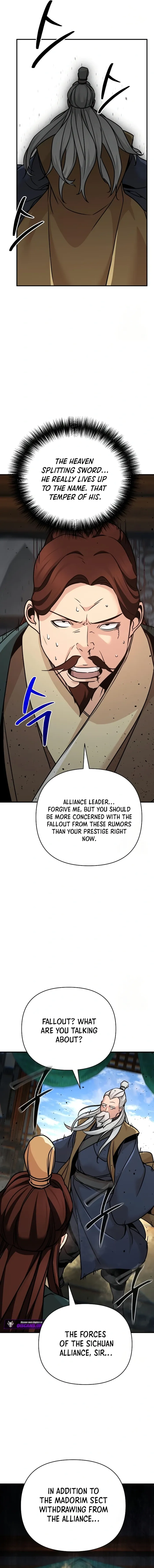 The Suspicious Boy Is One of the World's Top Ten Masters Chapter 87 - page 21