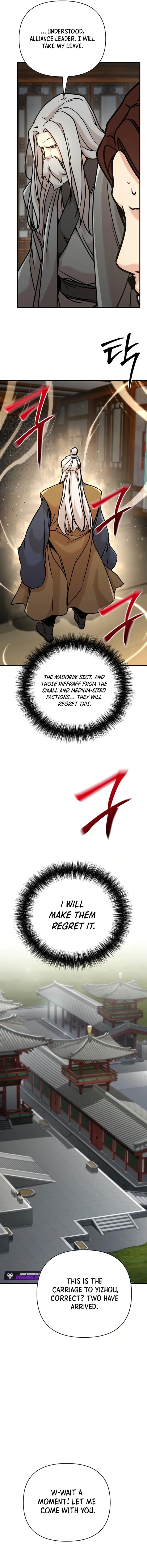 The Suspicious Boy Is One of the World's Top Ten Masters Chapter 87 - page 23