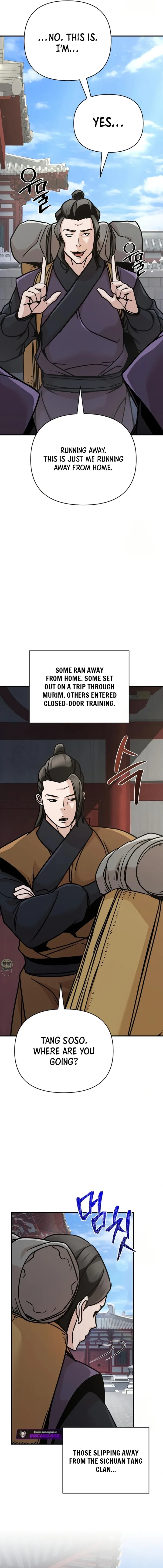 The Suspicious Boy Is One of the World's Top Ten Masters Chapter 87 - page 25