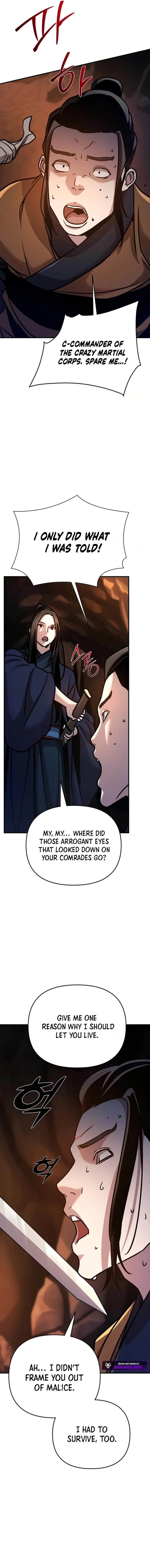 The Suspicious Boy Is One of the World's Top Ten Masters Chapter 87 - page 8