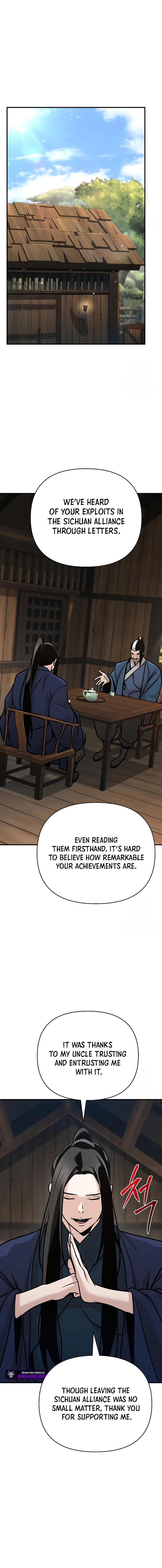 The Suspicious Boy Is One of the World's Top Ten Masters Chapter 88 - page 15