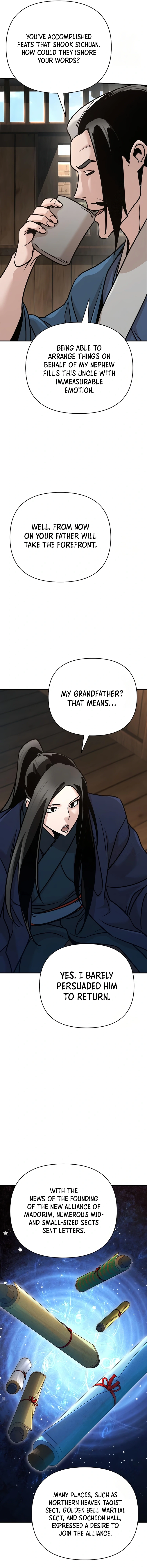 The Suspicious Boy Is One of the World's Top Ten Masters Chapter 88 - page 16