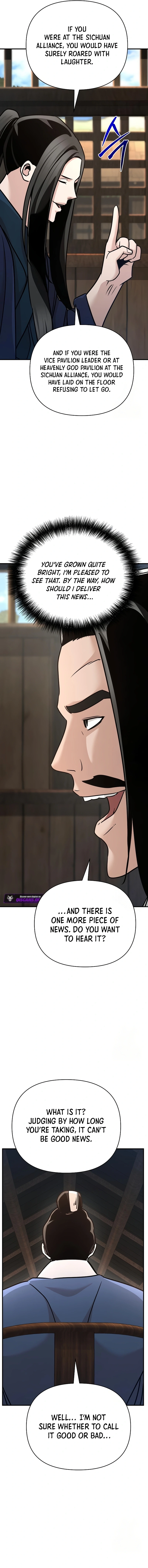 The Suspicious Boy Is One of the World's Top Ten Masters Chapter 88 - page 19