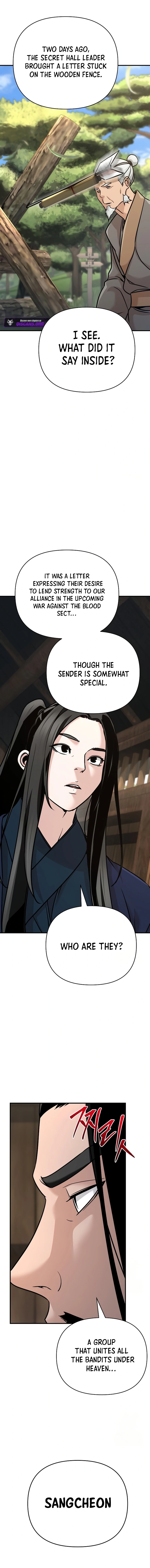 The Suspicious Boy Is One of the World's Top Ten Masters Chapter 88 - page 20