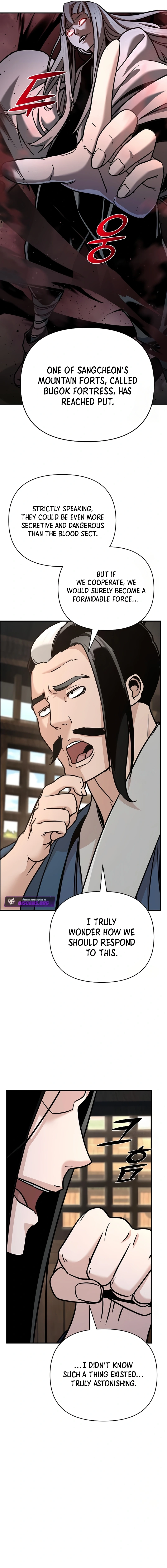 The Suspicious Boy Is One of the World's Top Ten Masters Chapter 88 - page 21