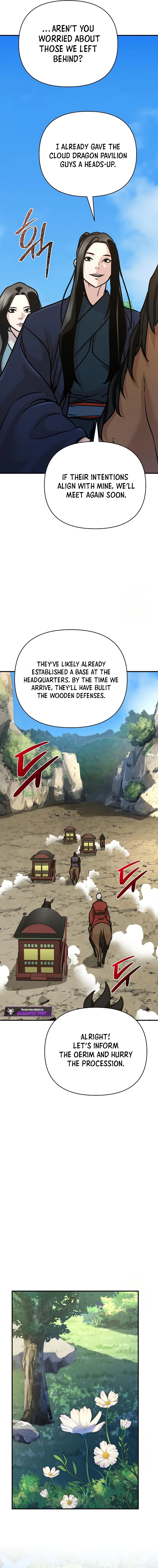 The Suspicious Boy Is One of the World's Top Ten Masters Chapter 88 - page 24