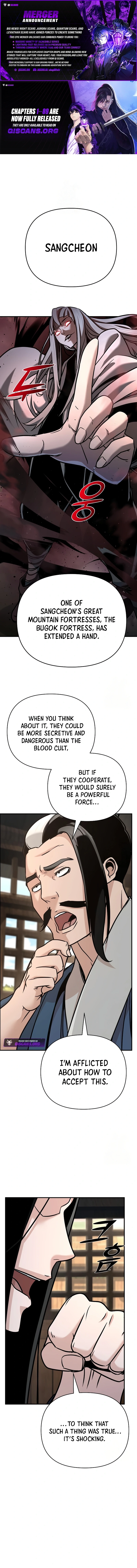 The Suspicious Boy Is One of the World's Top Ten Masters Chapter 89 - page 1