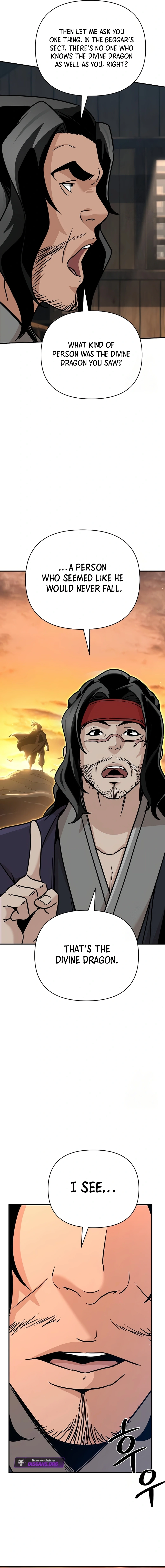 The Suspicious Boy Is One of the World's Top Ten Masters Chapter 89 - page 12