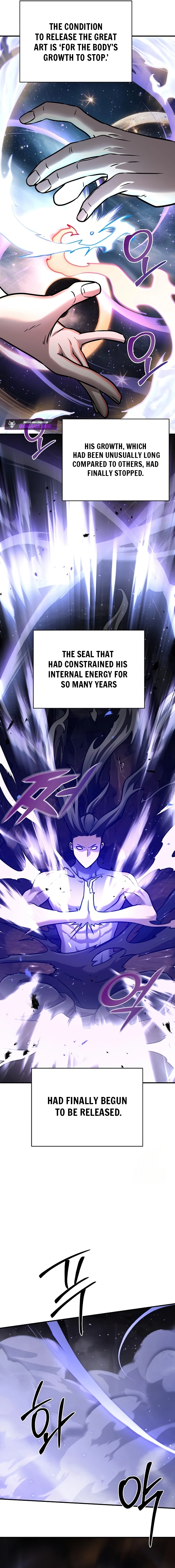 The Suspicious Boy Is One of the World's Top Ten Masters Chapter 89 - page 16