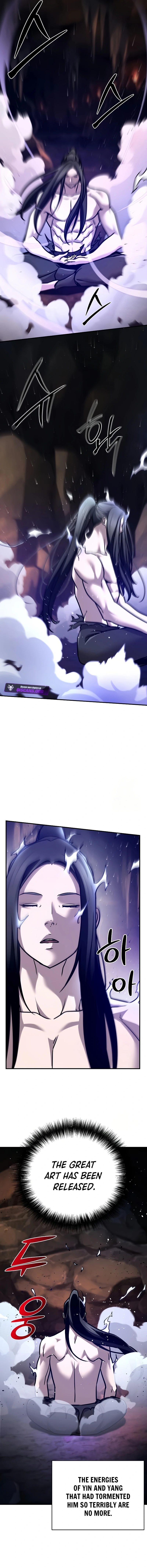 The Suspicious Boy Is One of the World's Top Ten Masters Chapter 89 - page 17