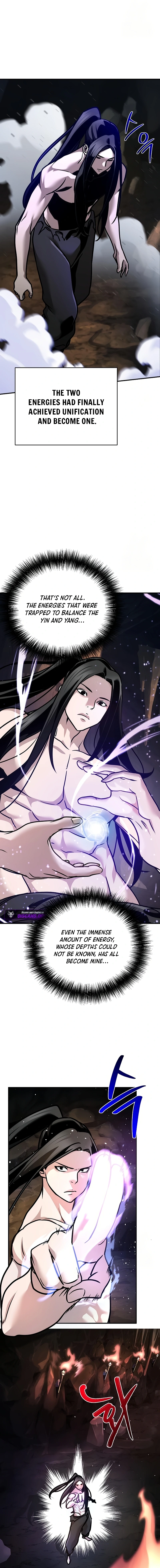 The Suspicious Boy Is One of the World's Top Ten Masters Chapter 89 - page 18