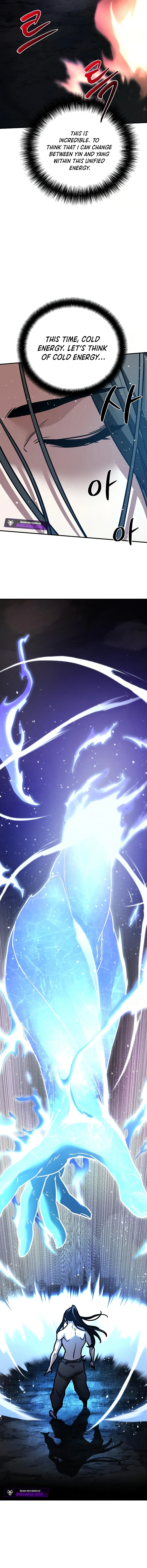 The Suspicious Boy Is One of the World's Top Ten Masters Chapter 89 - page 19