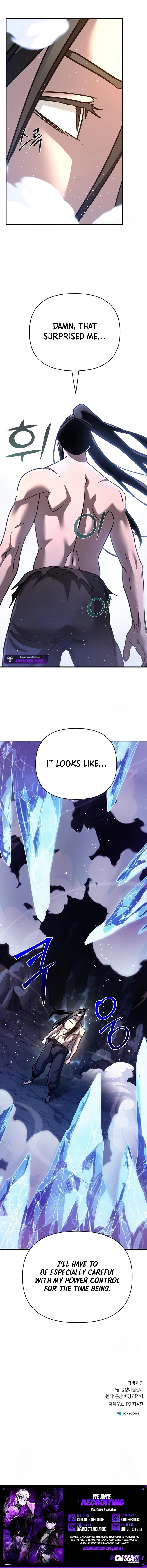 The Suspicious Boy Is One of the World's Top Ten Masters Chapter 89 - page 20