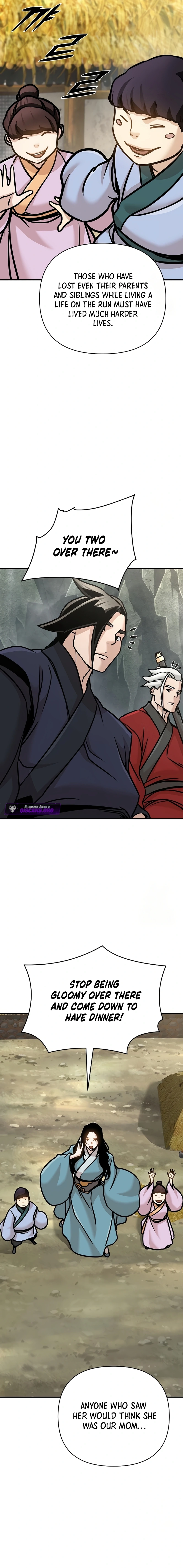 The Suspicious Boy Is One of the World's Top Ten Masters Chapter 89 - page 21